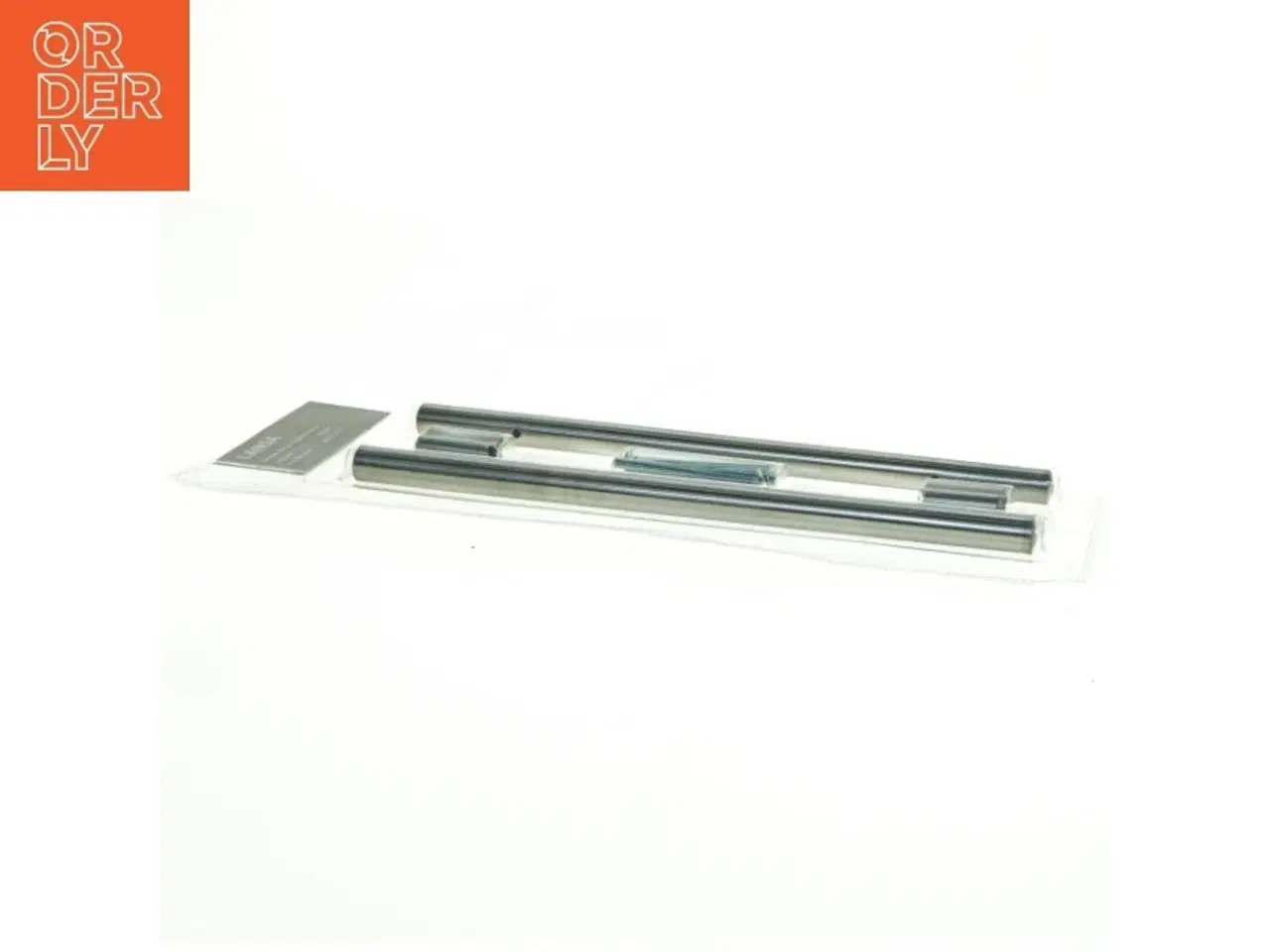 Billede 3 - Skabshåndtag i stål (LANSA) fra IKEA (str. Emballage 33 x, 10 cm)