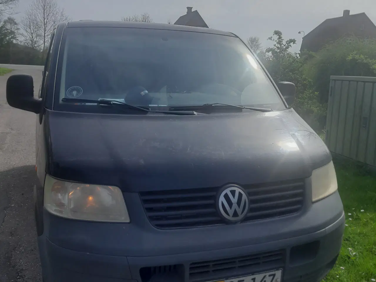 Billede 2 - Vw transporter