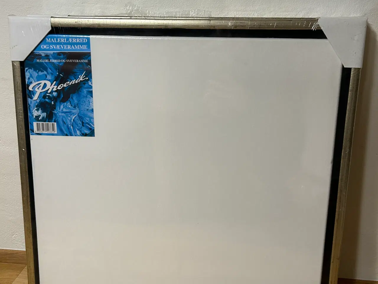 Billede 1 - Helt nye lærreder med svæveramme 49,5x49,5