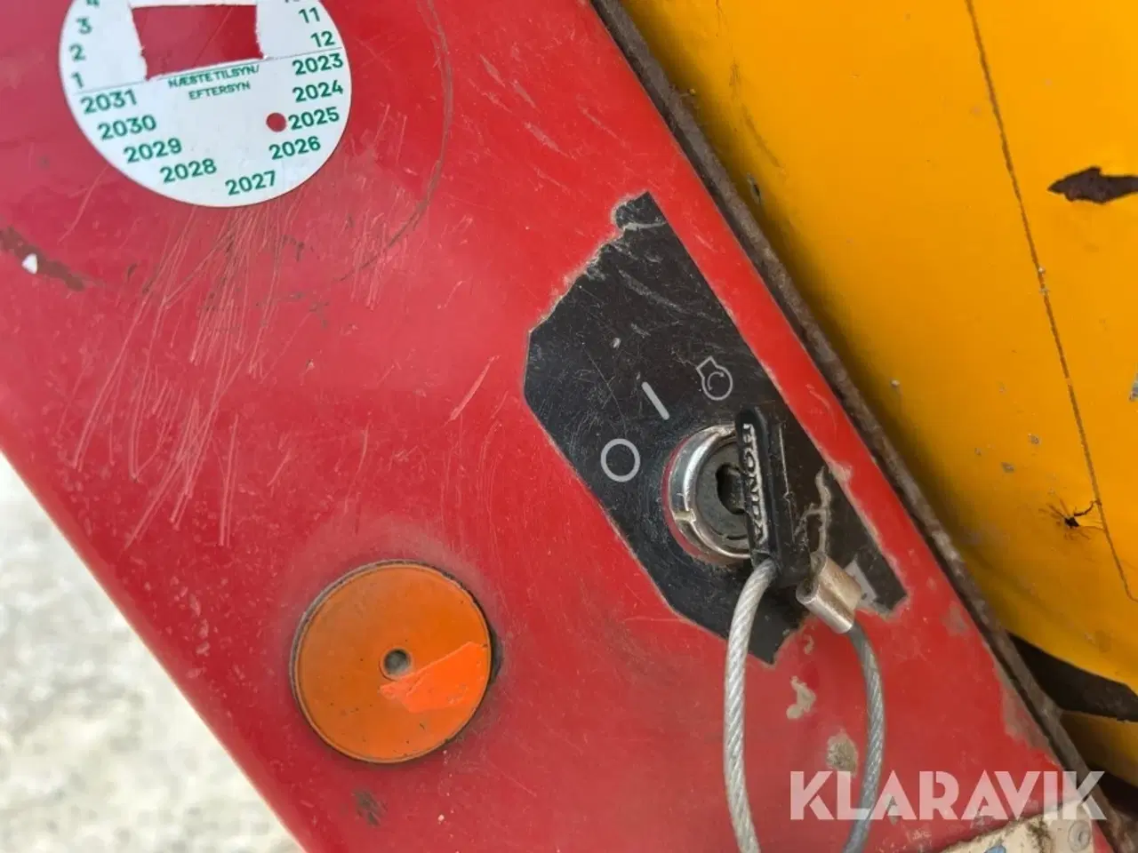 Billede 11 - Motorbør Super Skub Hydra