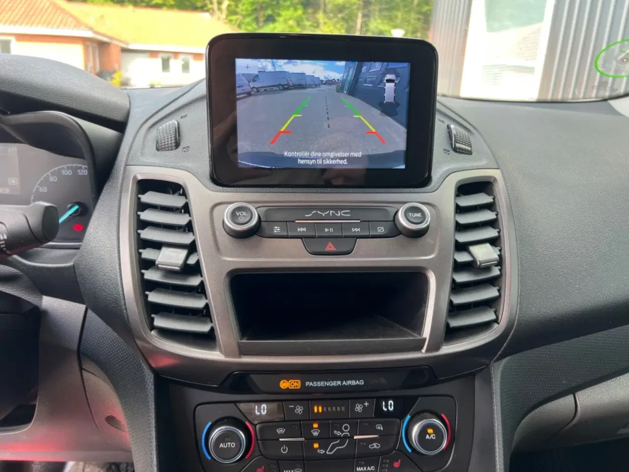 Billede 20 - Ford Transit Connect 1,5 EcoBlue Trend aut. lang