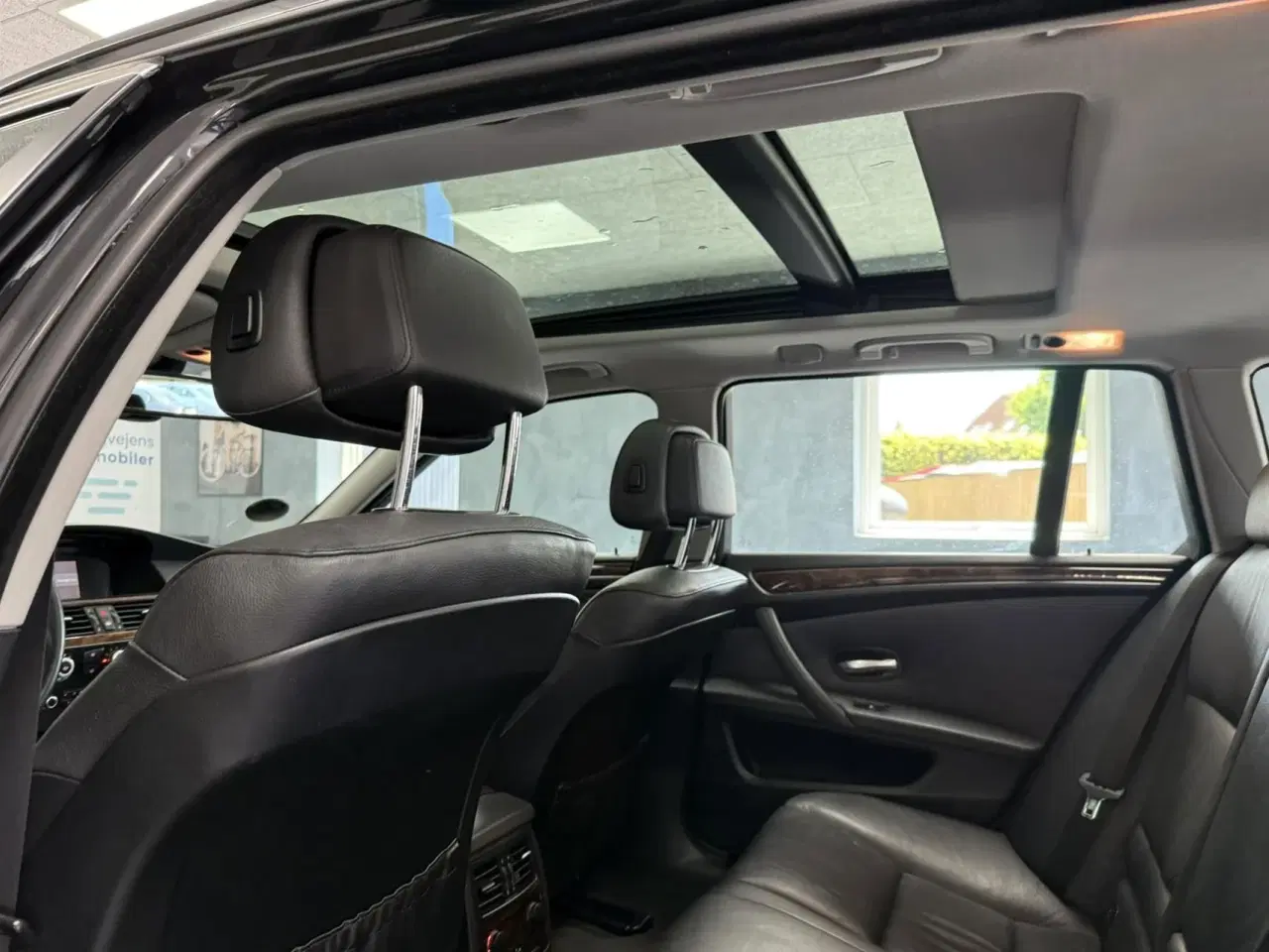 Billede 15 - BMW 525i 3,0 218HK 6g Aut.
