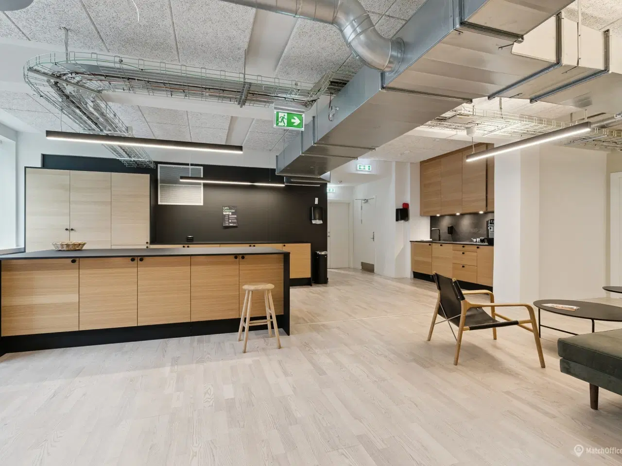 Billede 9 - Moderne flerbrugerhus ved Vesterport st.