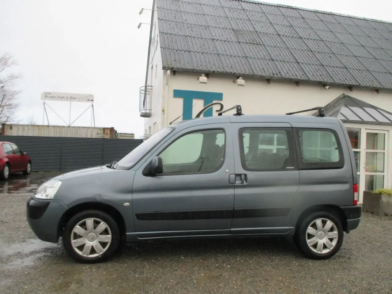 Billede 2 - Citroën Berlingo 1,6i 16V Multispace