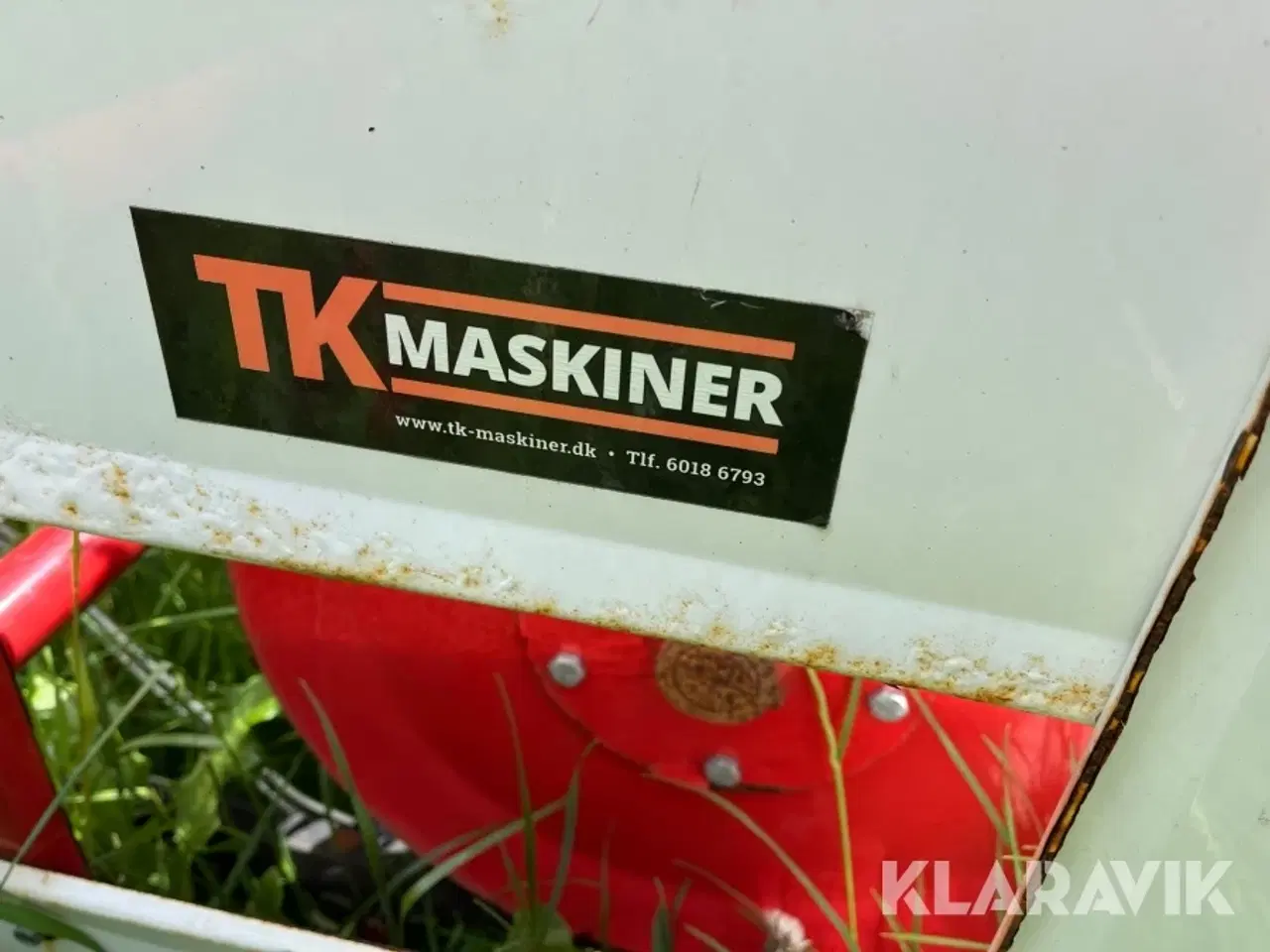 Billede 6 - Siderive TK Maskiner