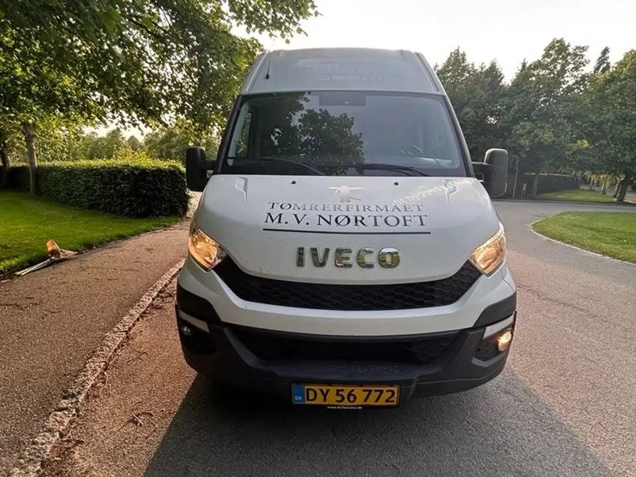 Billede 2 - Iveco Daily 2,3 35S15 12m³ Van