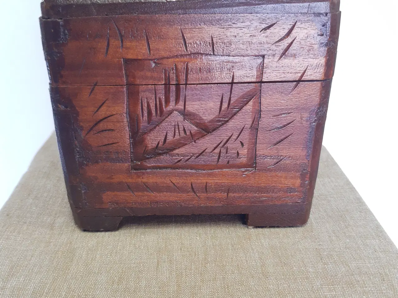 Billede 6 - Kamfertræs Skrin