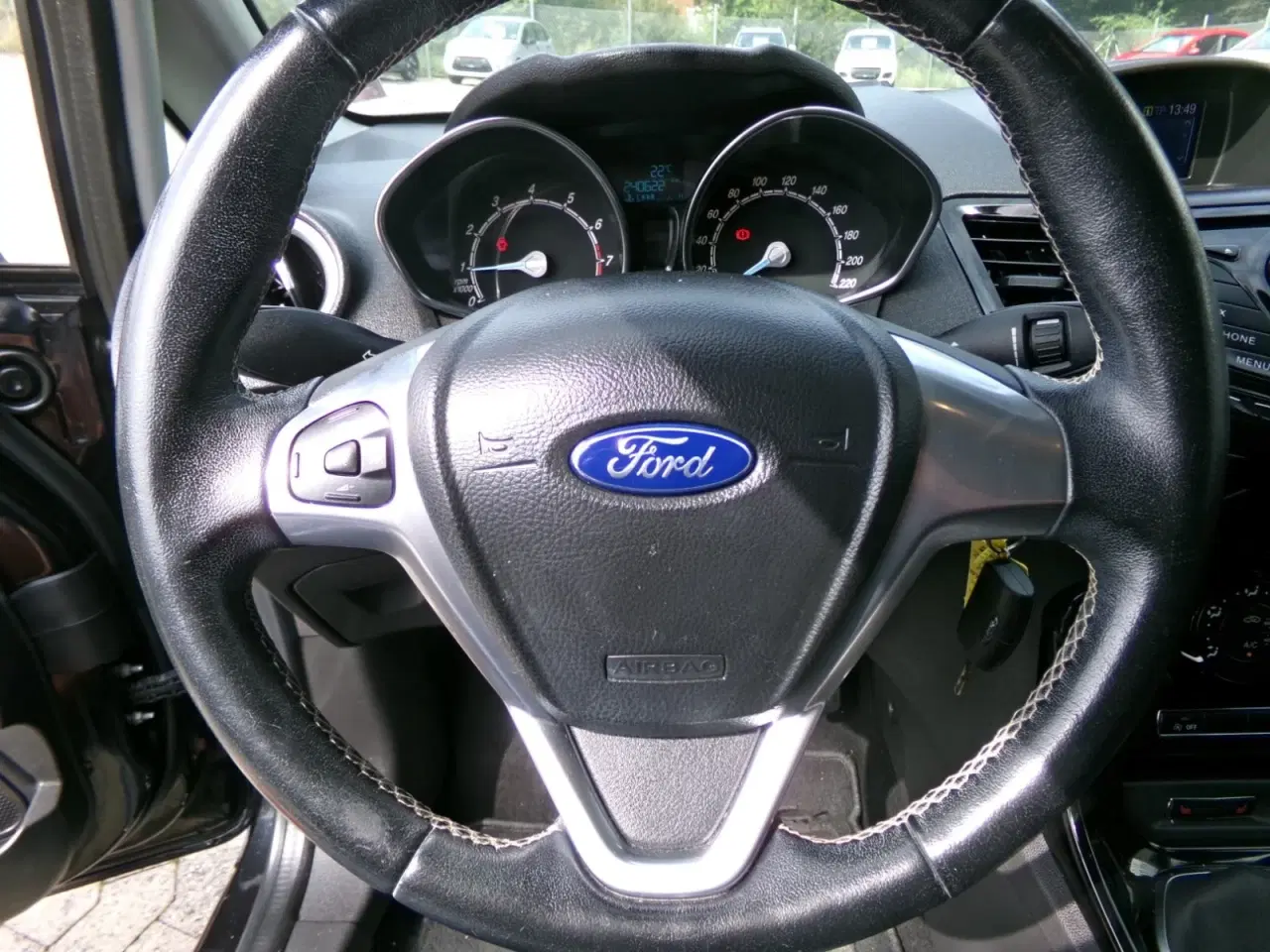 Billede 12 - Ford Fiesta 1,0 SCTi 100 Titanium