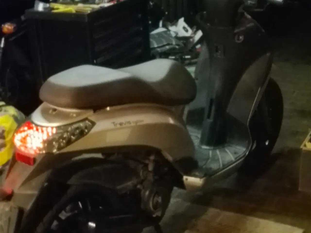 Billede 9 - Vga trevis lille knallert lovlig 