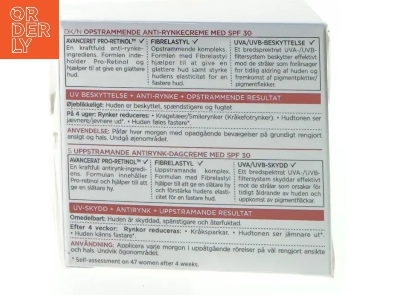 Billede 5 - L´Oreal Revitalift day cream (str. 50 ml)