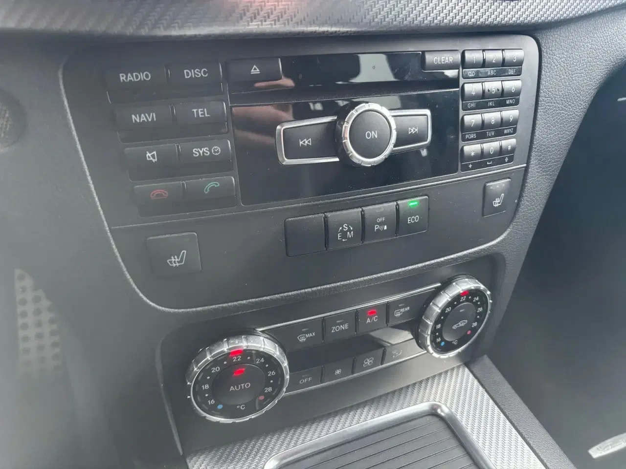 Billede 10 - Mercedes GLK220 2,2 BlueTEC aut. 4Matic Van