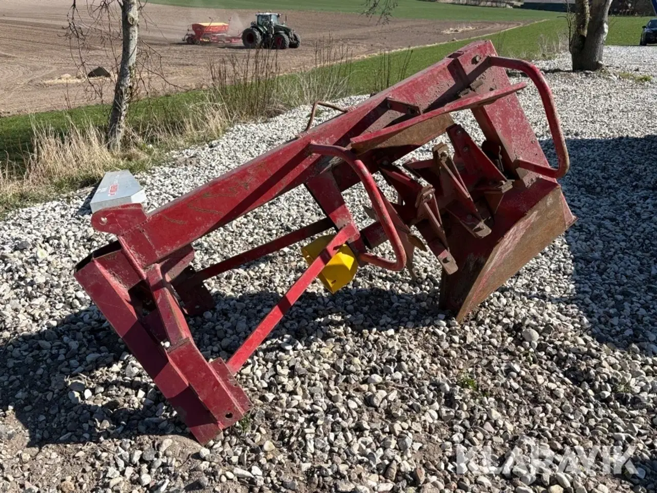 Billede 1 - Grøbleplov Sondergaard