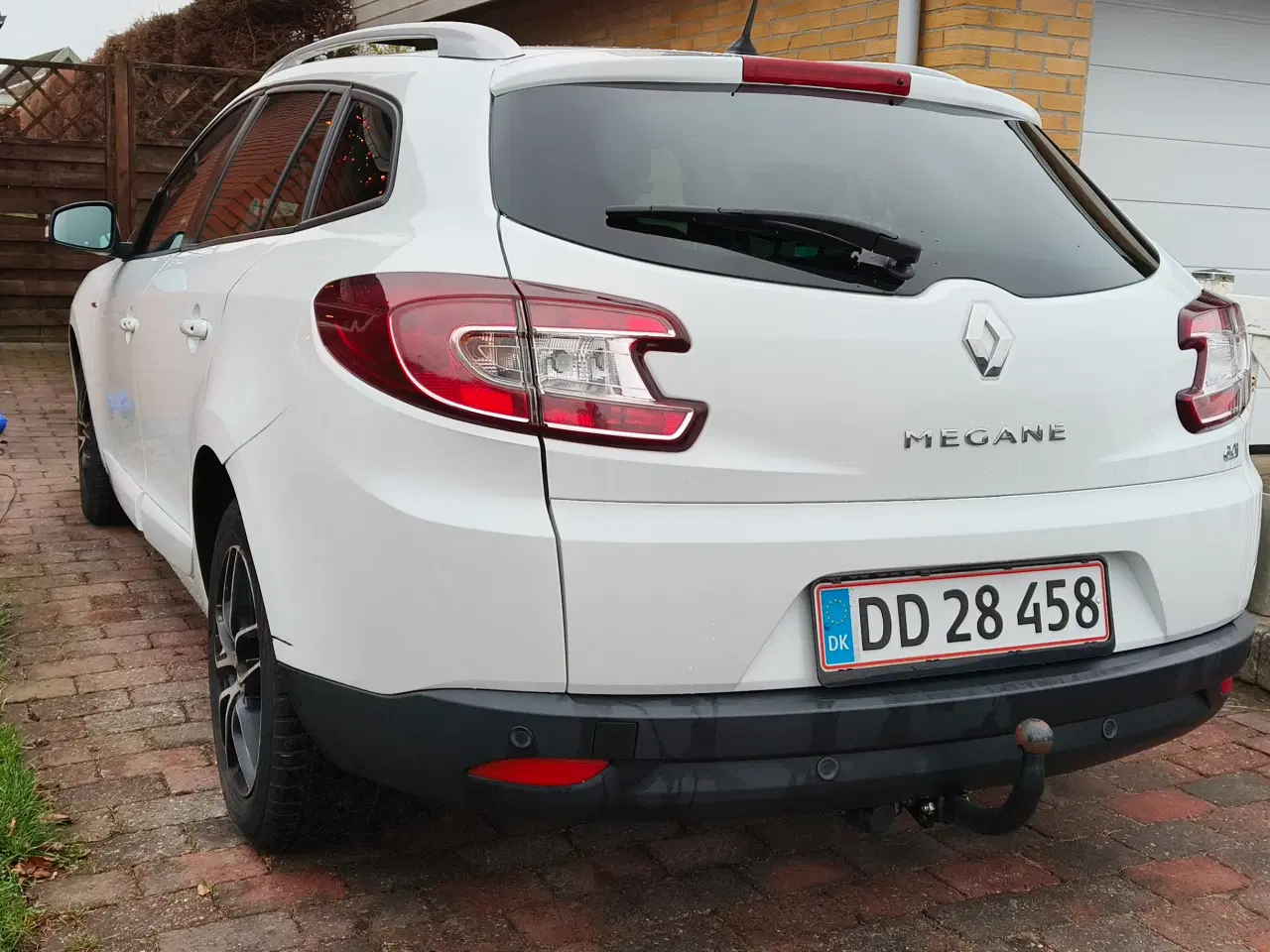 Billede 1 - Renault Megane III LIMITED EDITION 