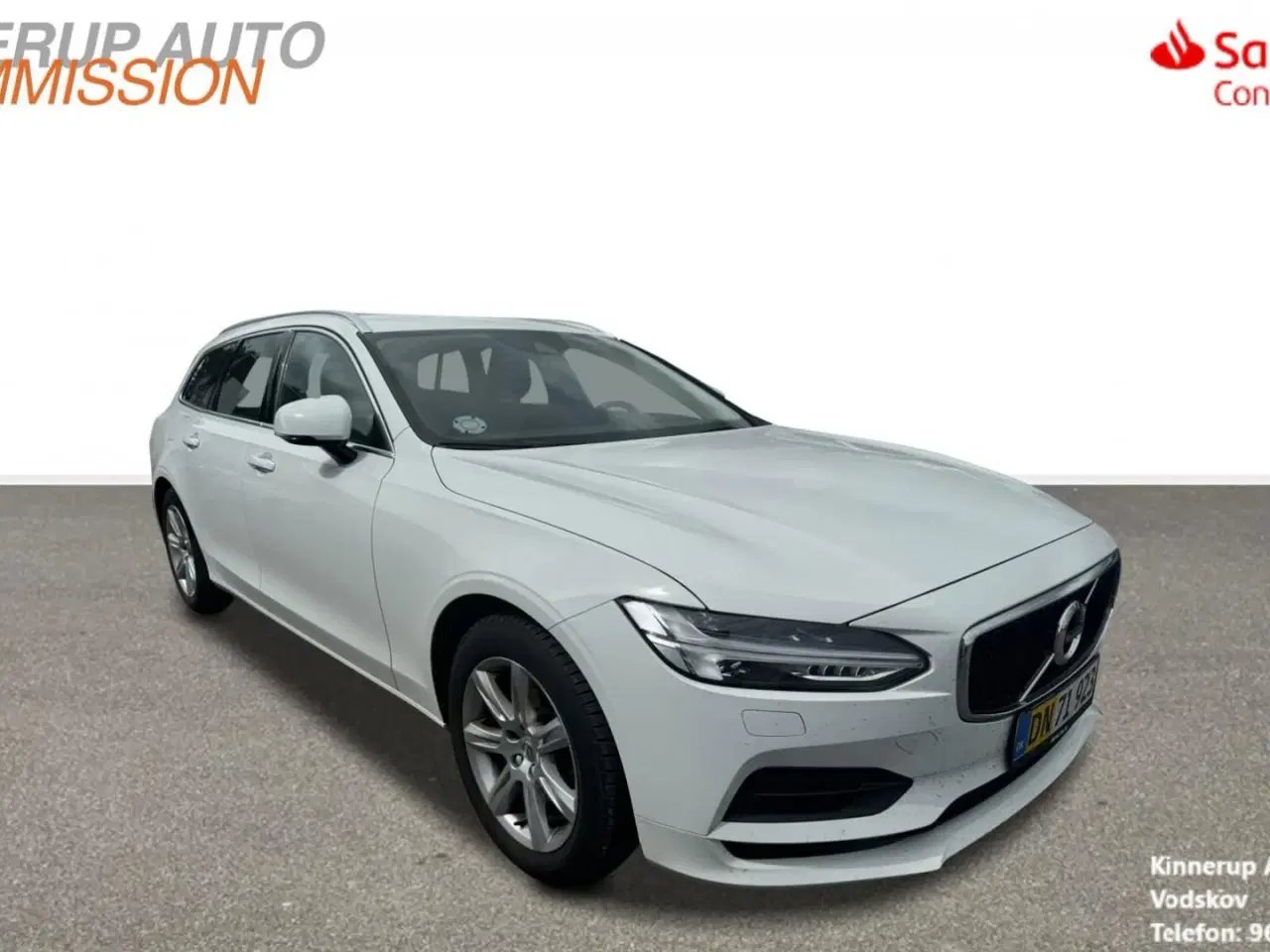 Billede 2 - Volvo V90 2,0 D3 Momentum 150HK Van 6g Aut.