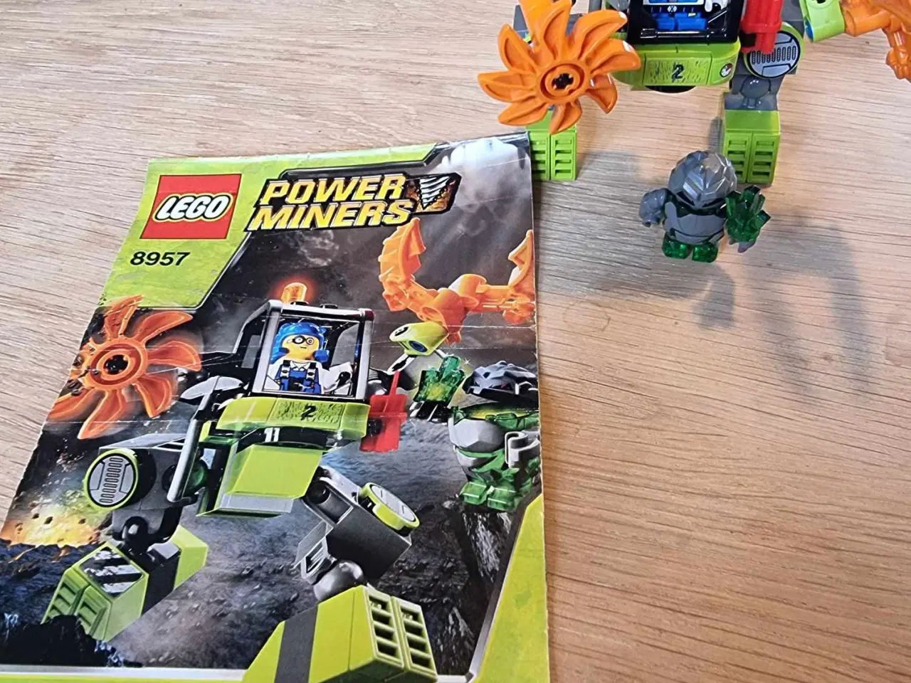Billede 4 - Lego Power Miners