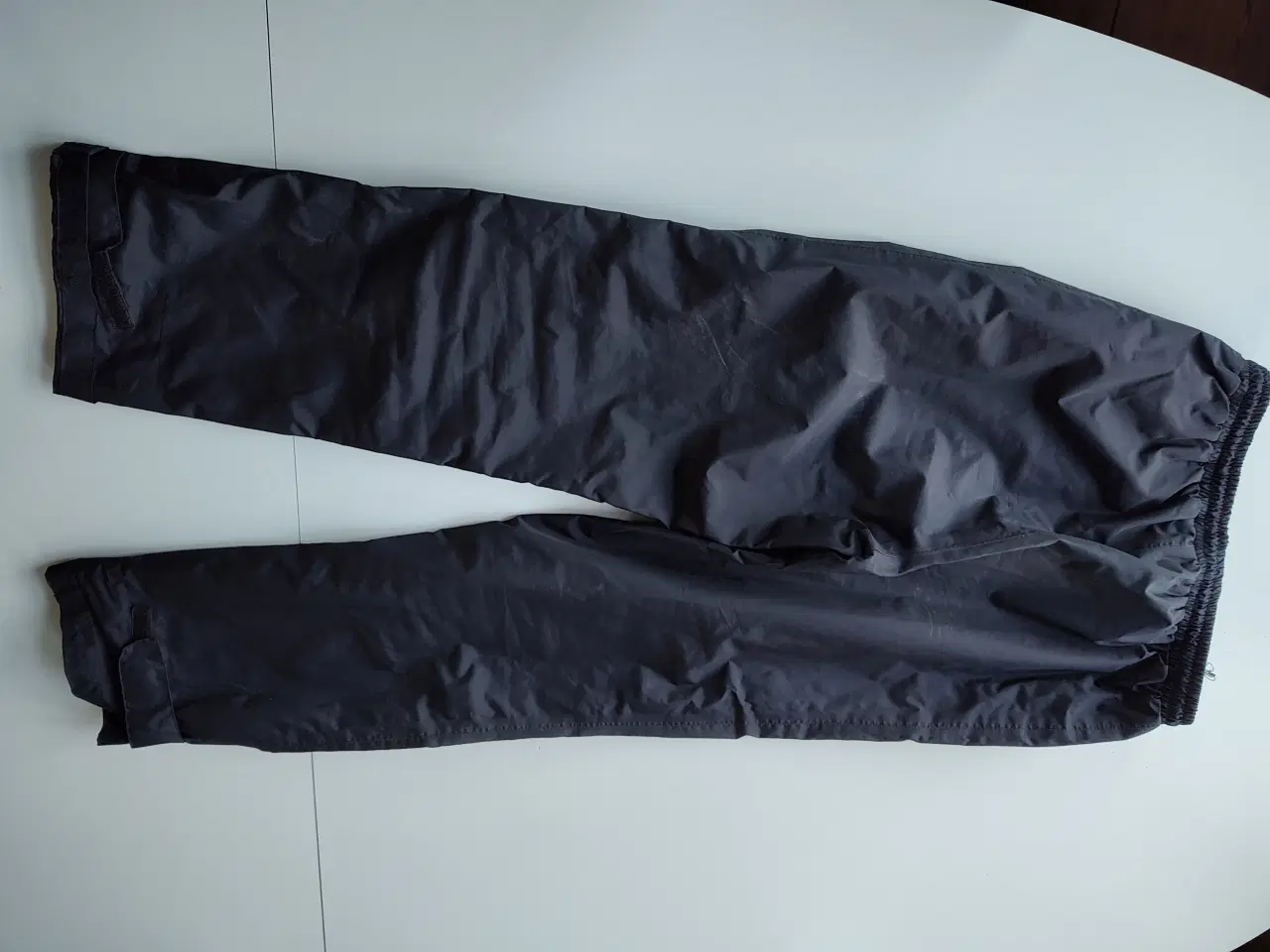 Billede 6 - Regntøj sort, str.152/158