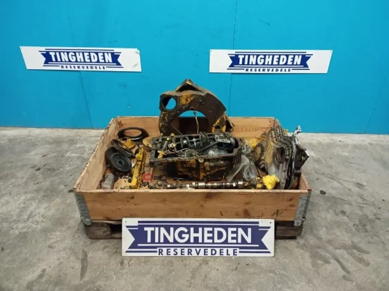 Billede 1 - Perkins 4.248