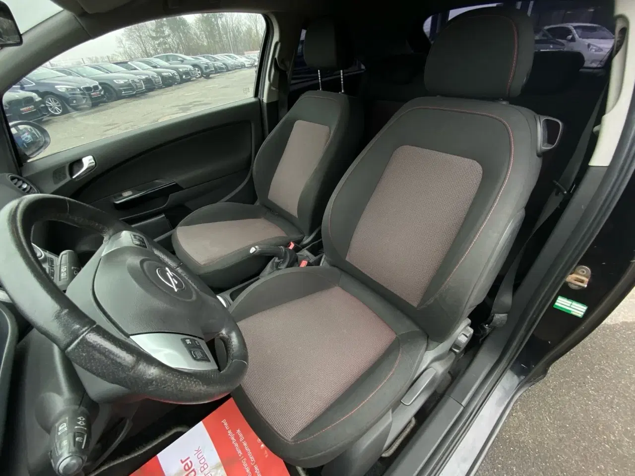 Billede 8 - Opel Corsa 1,2 Twinport Sport Easytronic 80HK 3d Aut.