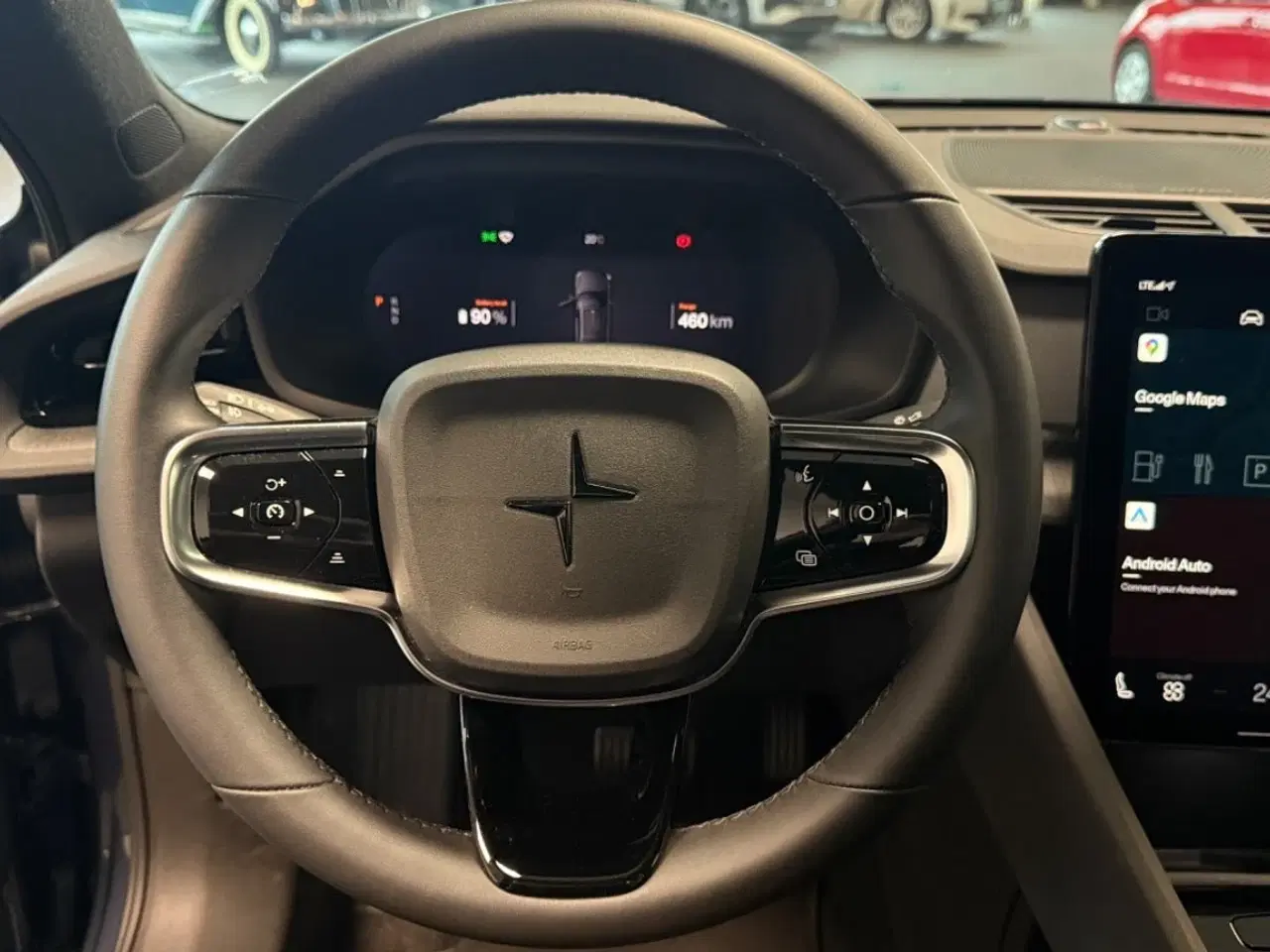 Billede 12 - Polestar 2 Long Range