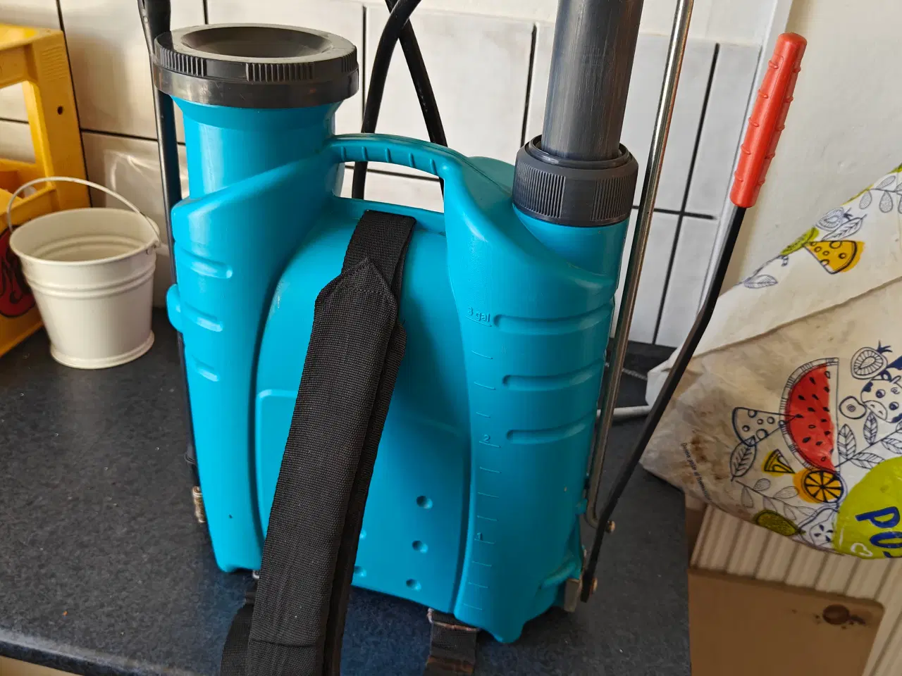 Billede 2 - Gardena Rygsprøjte