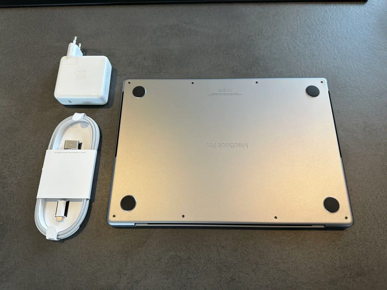 Billede 5 - MacBook Pro 14” M2 Pro 16GB Ram 500GB SSD Harddisk