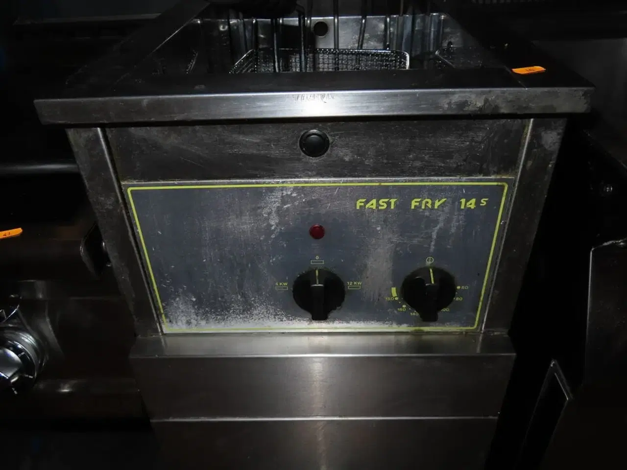 Billede 4 - Frituresteger FAST FRY 14S