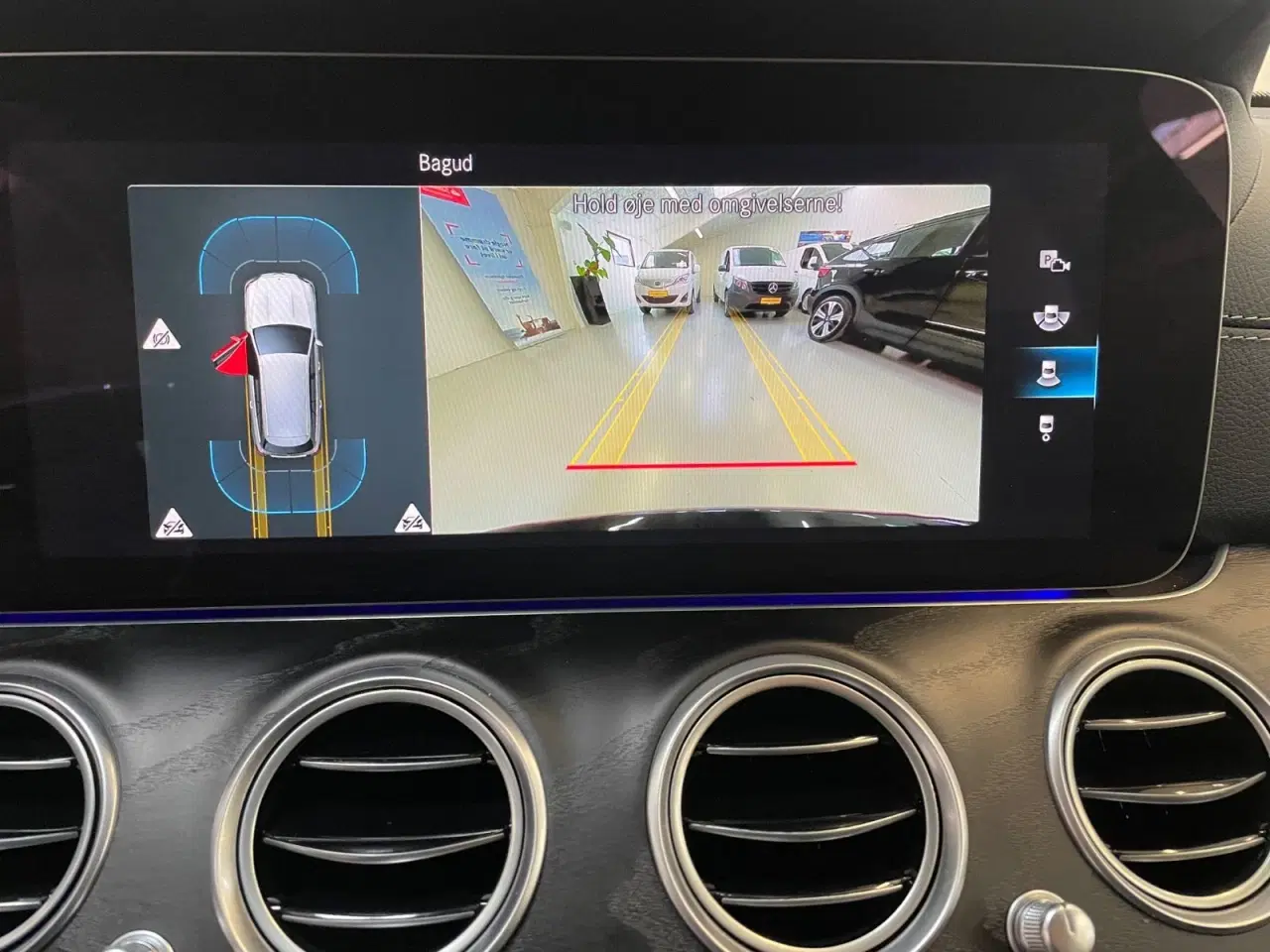 Billede 12 - Mercedes E300 de 2,0 stc. aut. 4Matic