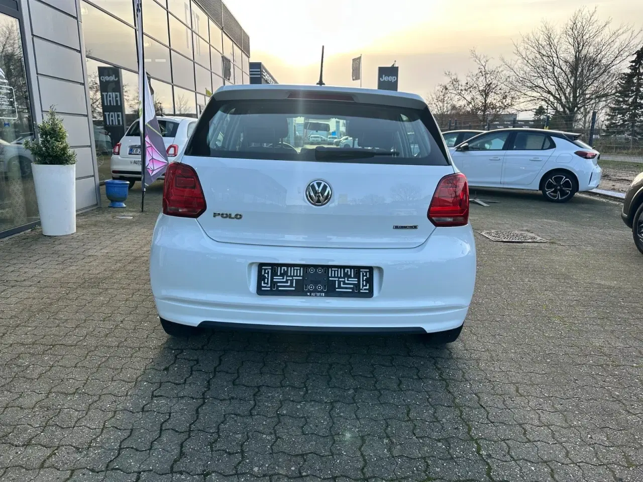 Billede 7 - VW Polo 1,0 TSi 95 BlueMotion