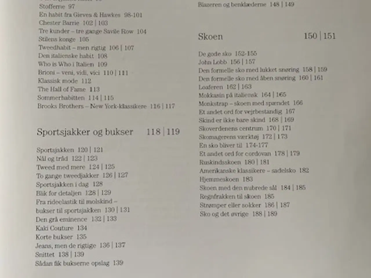 Billede 7 - En rigtig gentleman - bogen om klassisk herremode