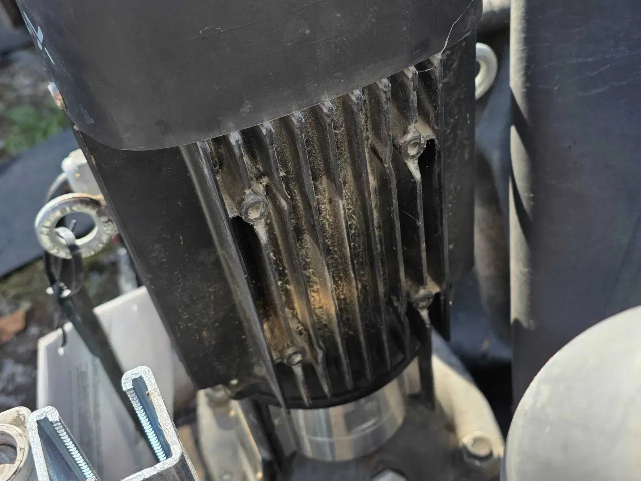 Billede 2 - GRUNDFOS CR10-04-A-FJ-A-E-HQQE