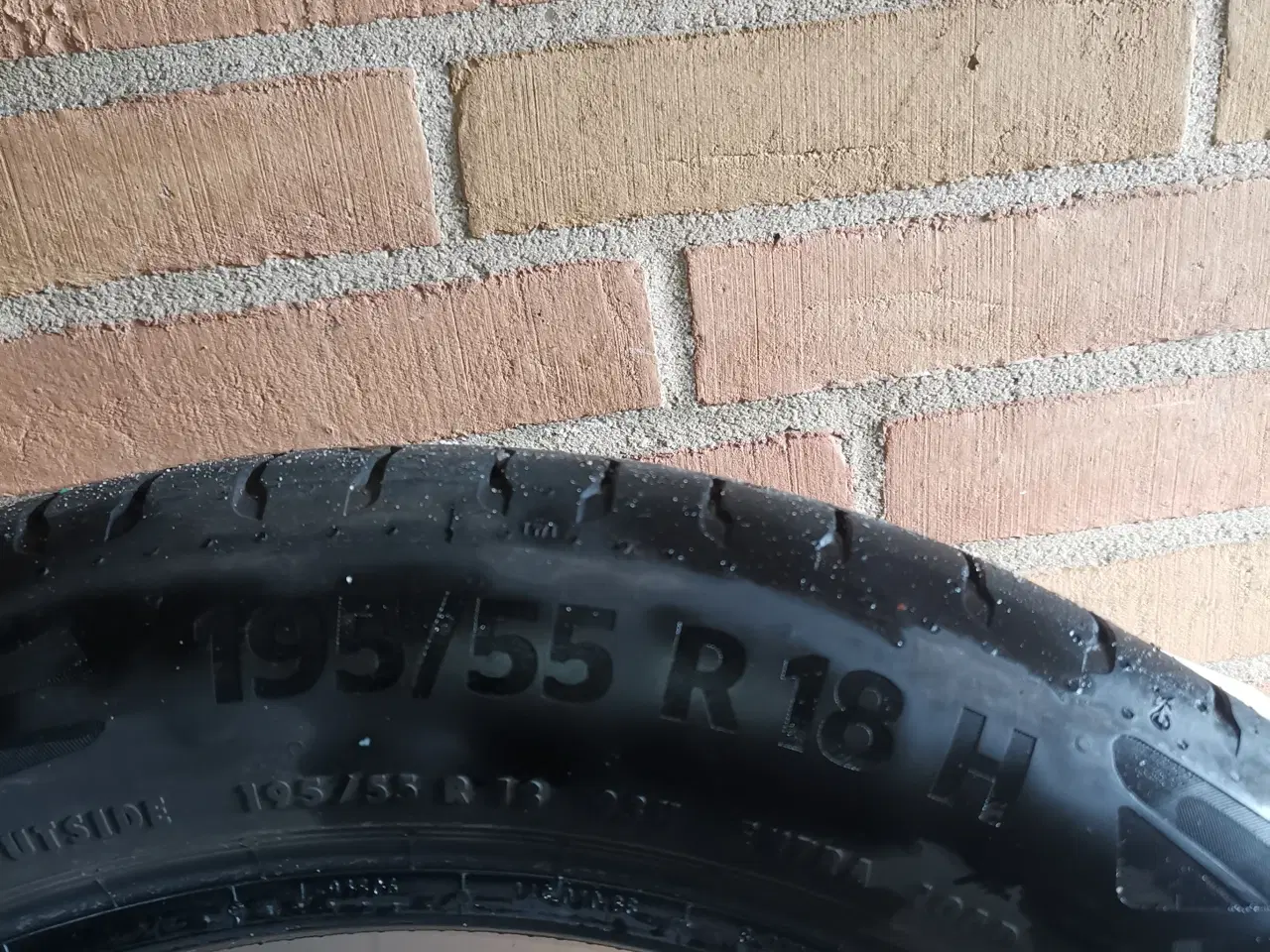 Billede 3 - Sommerdæk til Renault 5 Electric