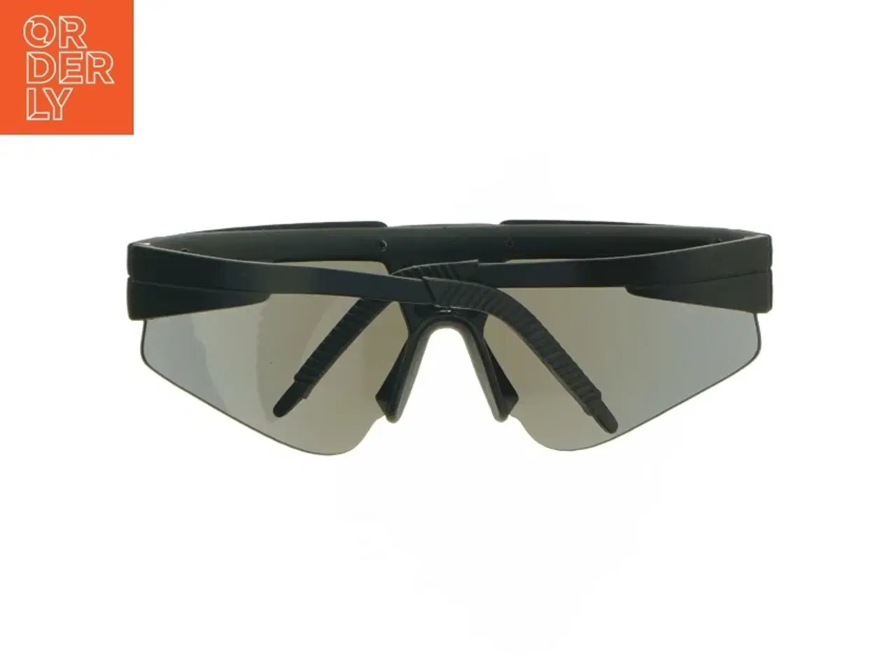 Billede 2 - Solbriller med sorte stel (str. 15 cm)