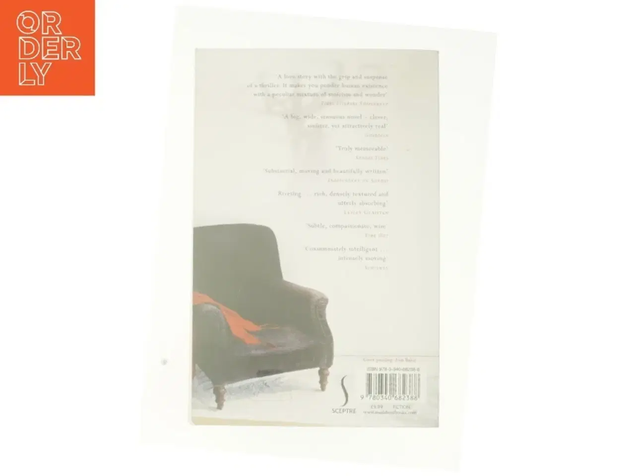 Billede 3 - What I Loved by Siri Hustvedt af Siri Hustvedt (Bog)