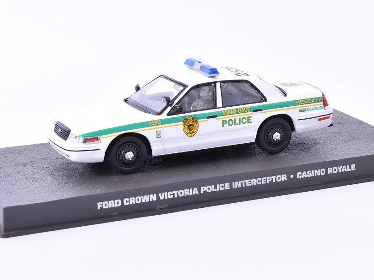 Billede 2 - Ford Crown Victoria Police Interceptor 1:43