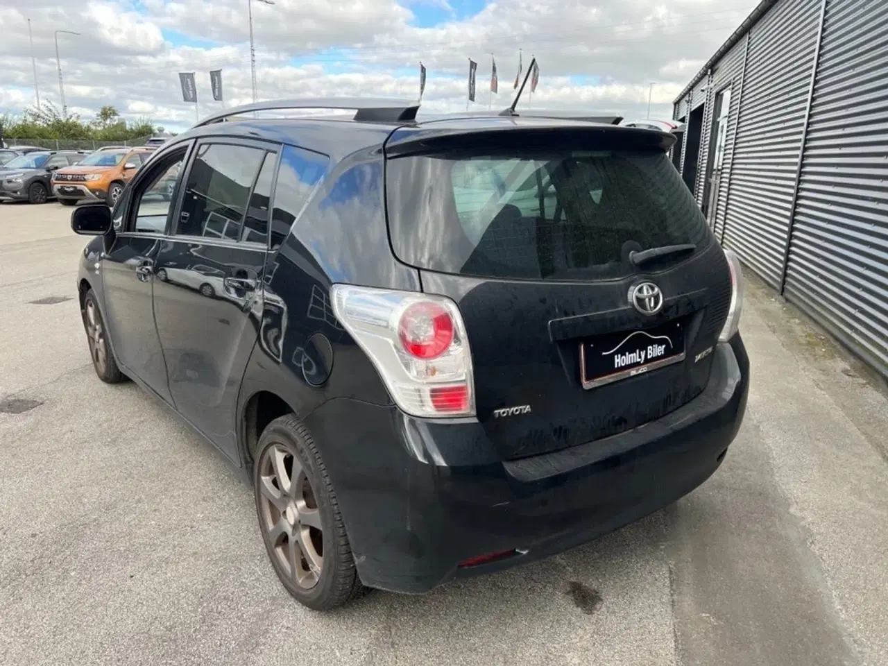 Billede 3 - Toyota Verso 2,2 D-CAT 150 T3 aut. 7prs