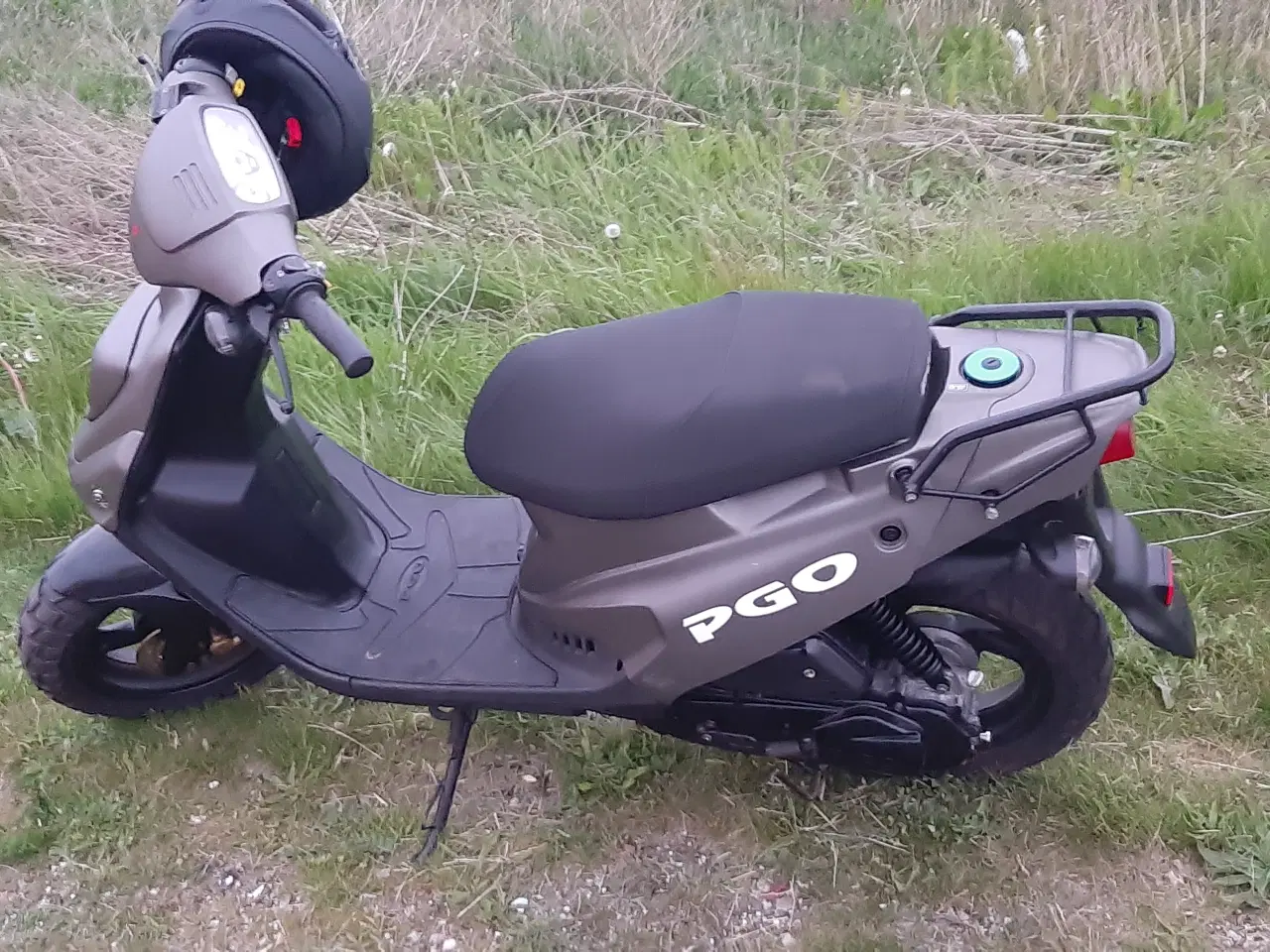 Billede 1 - PGO hot 50 2005.