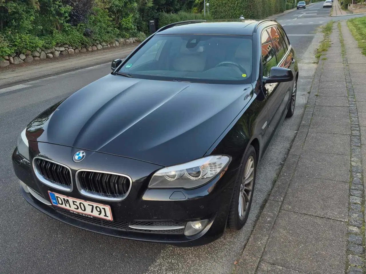 Billede 1 - BMW 525d Touring 