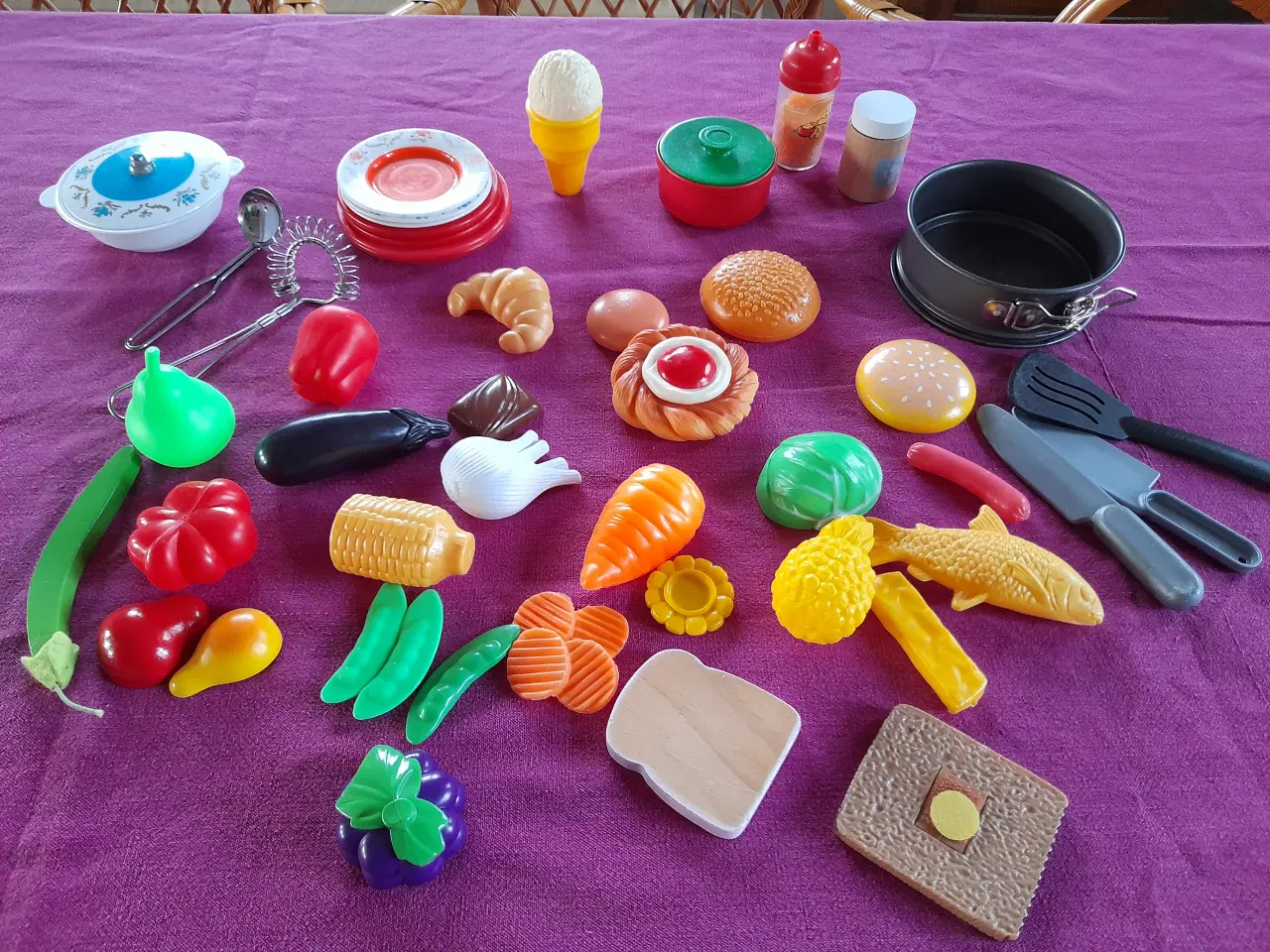 Billede 3 - Legemad, vælg mellem 3 sæt a 60 kr.