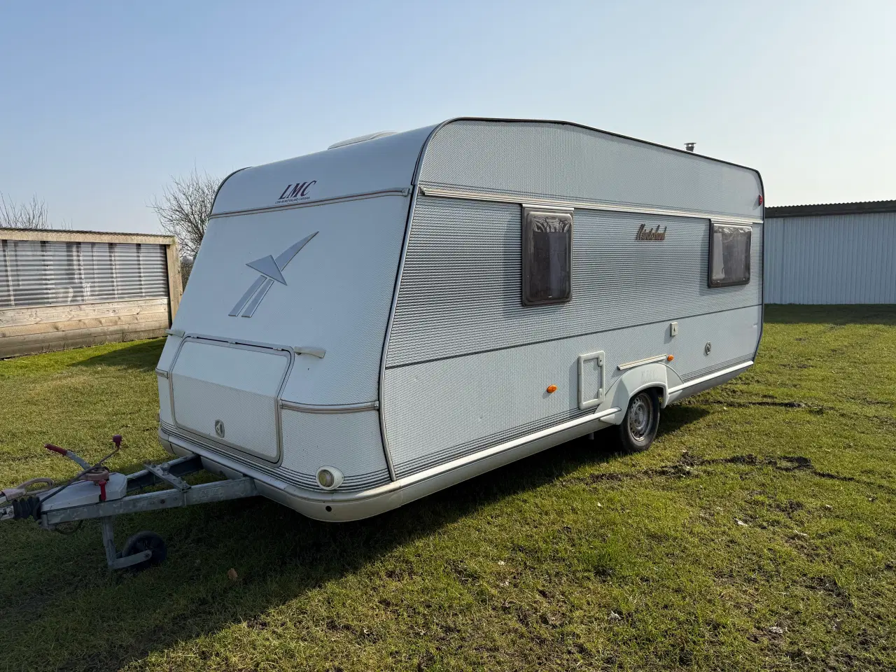 Billede 2 - 2005 LMC 530 k