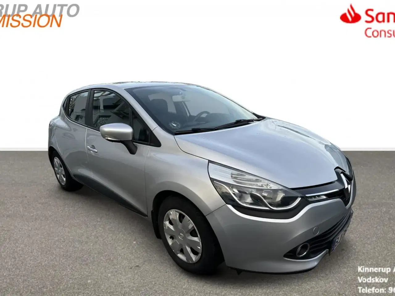 Billede 2 - Renault Clio 0,9 TCE Expression 90HK 5d