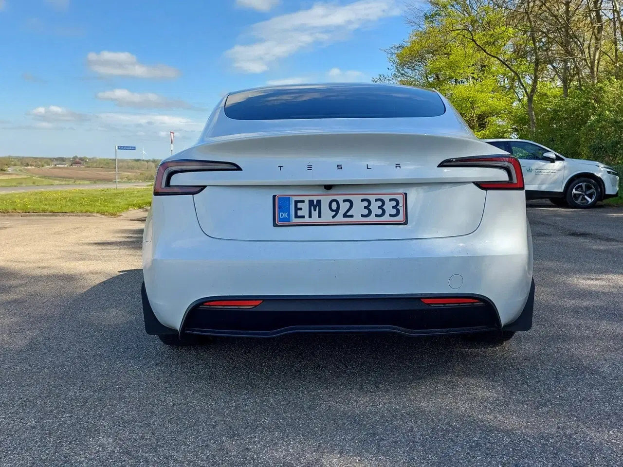 Billede 3 - Tesla Model 3  Standard RWD