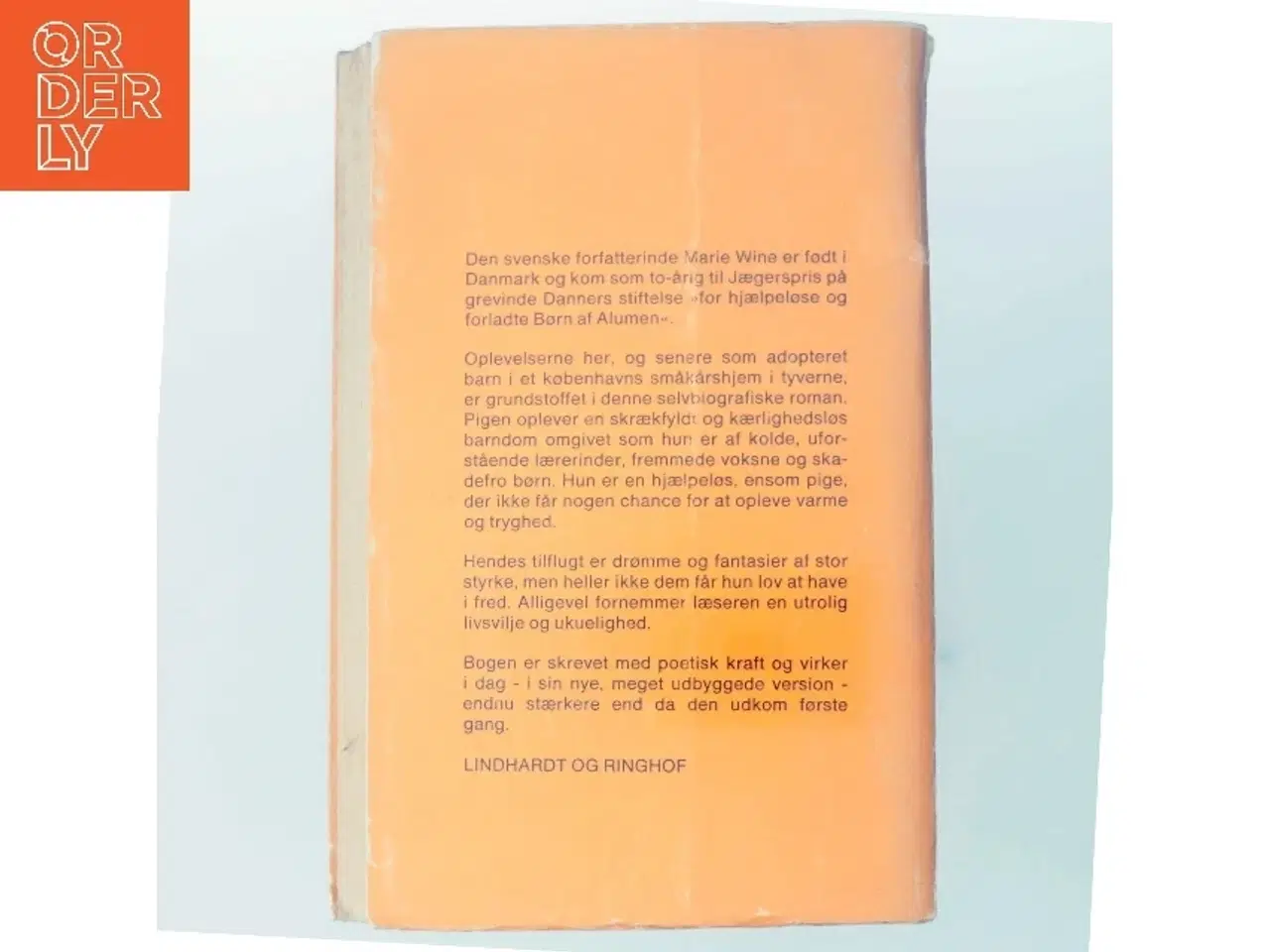 Billede 3 - Man har skudt en løve af Maria Wine (Bog)