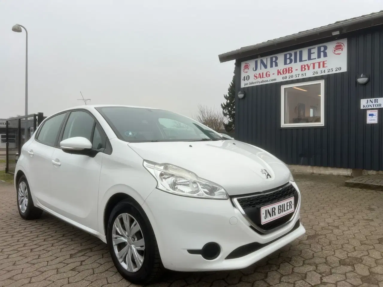 Billede 1 - Peugeot 208 1,2 VTi Style