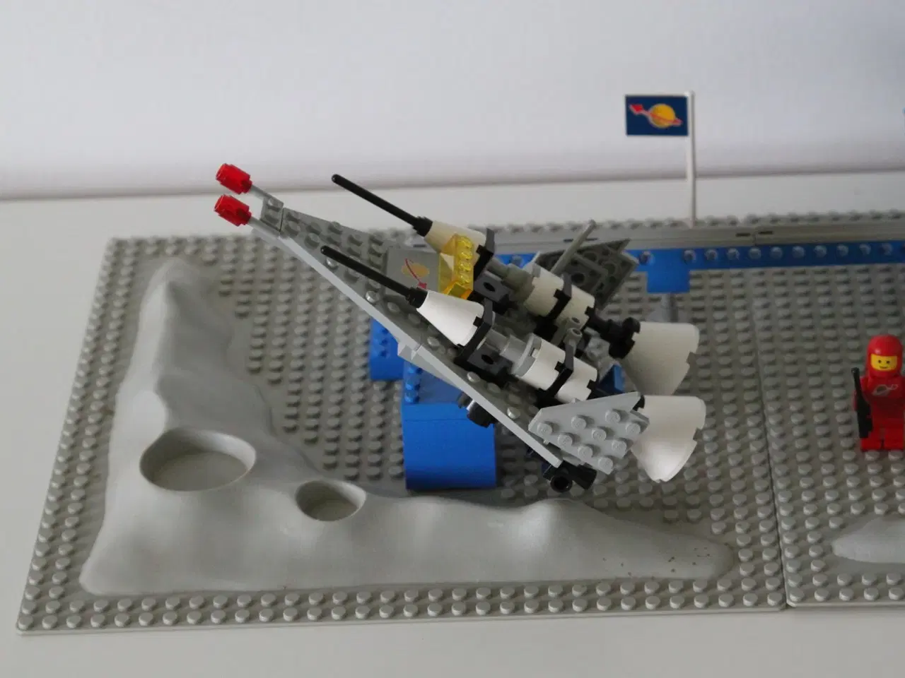 Billede 2 - LEGO SPACE 6970 Beta-1 Command Base