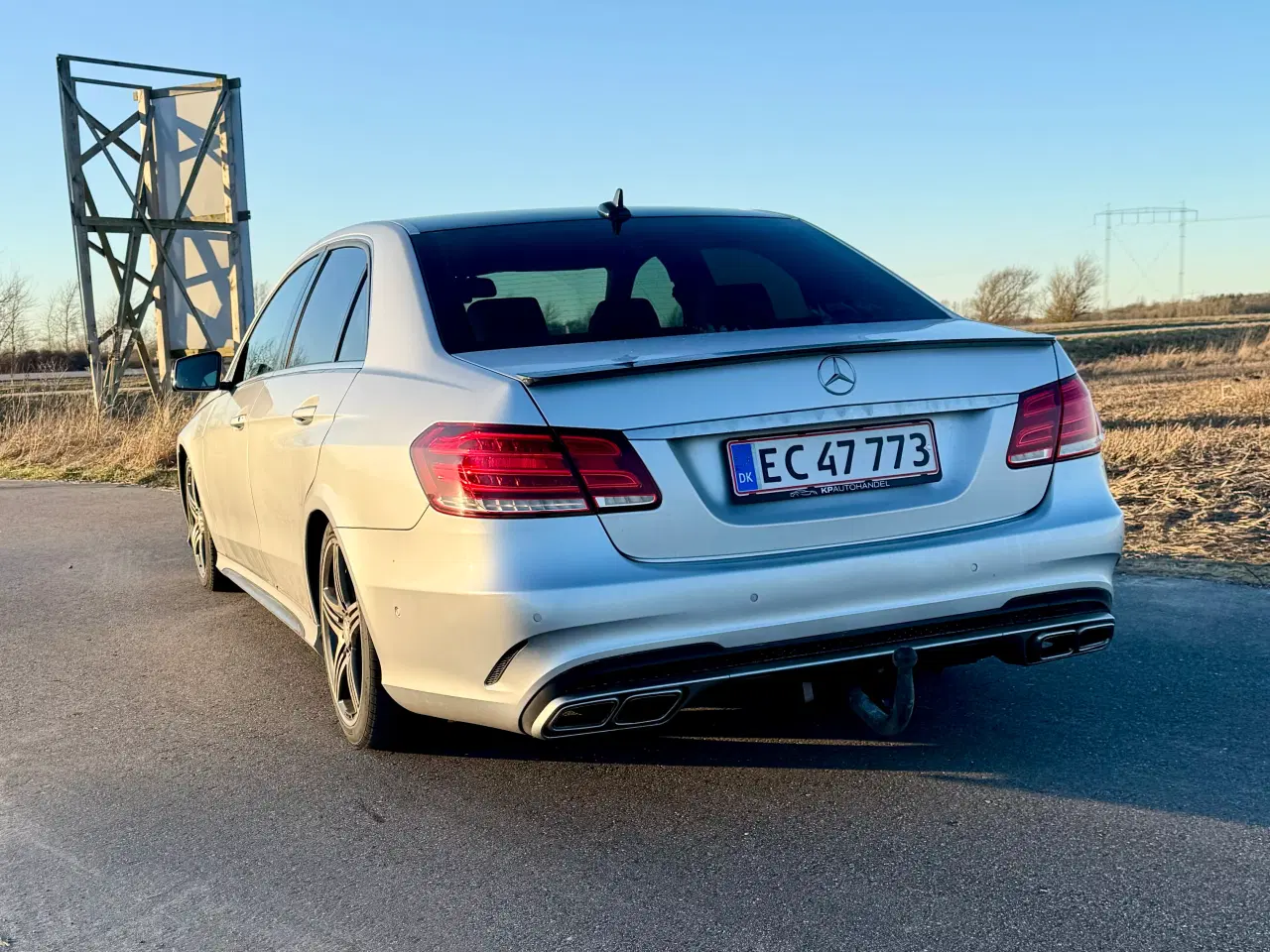 Billede 5 - Mercedes e220 w212