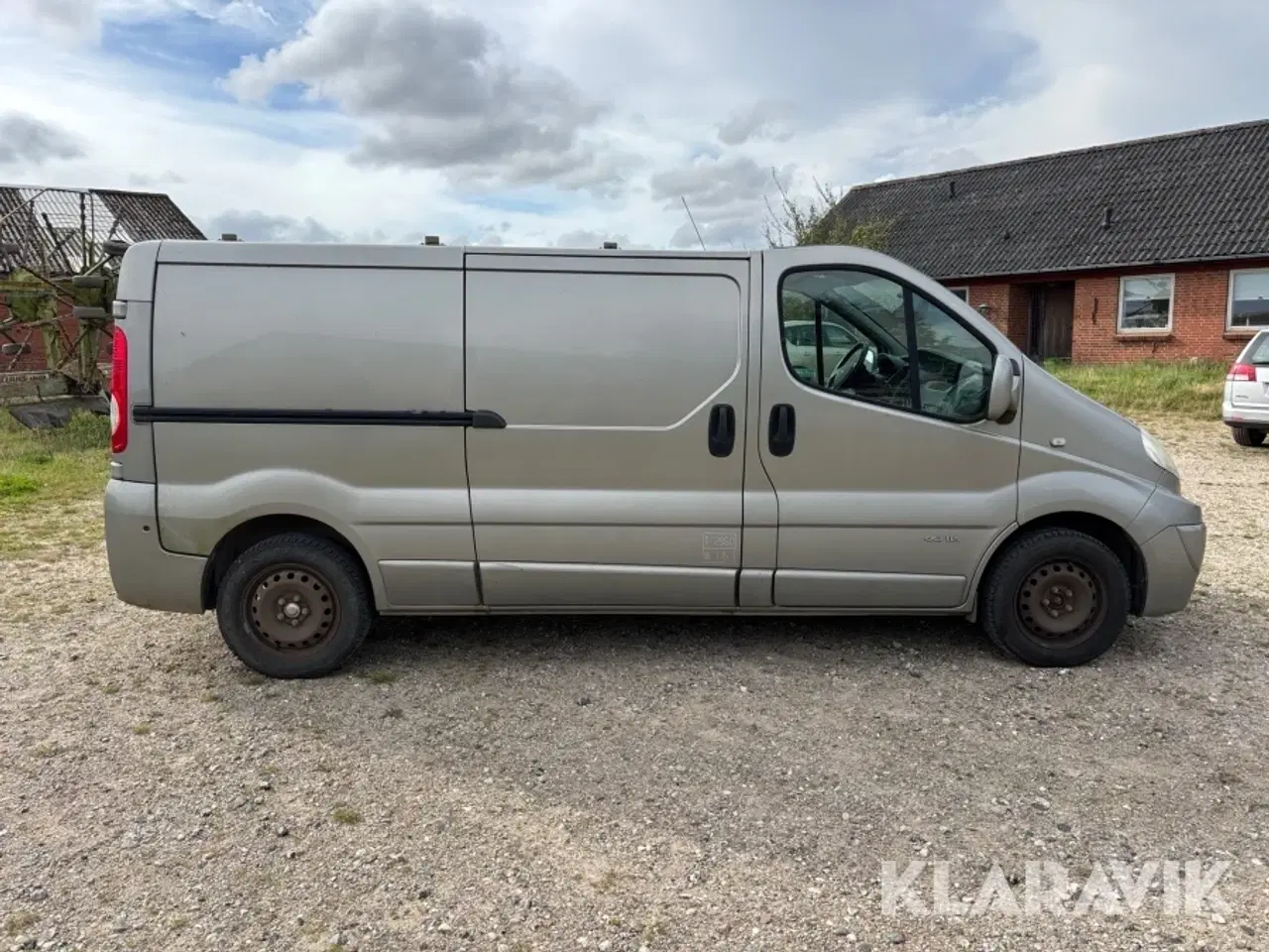 Billede 6 - Varebil Renault Trafic T29 L2H1