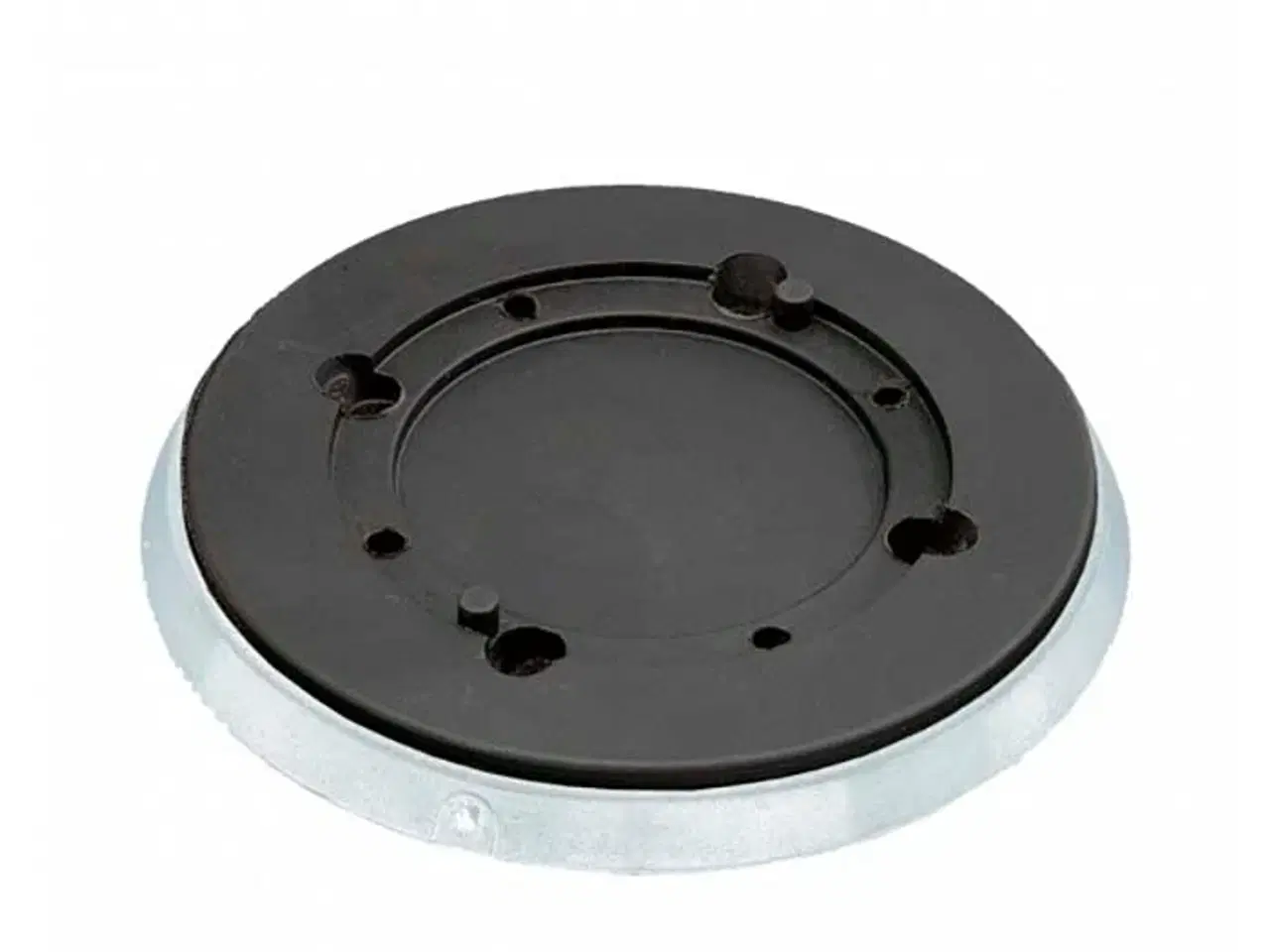Billede 1 - Ø:125 mm pad velcro 15 holes for LR71