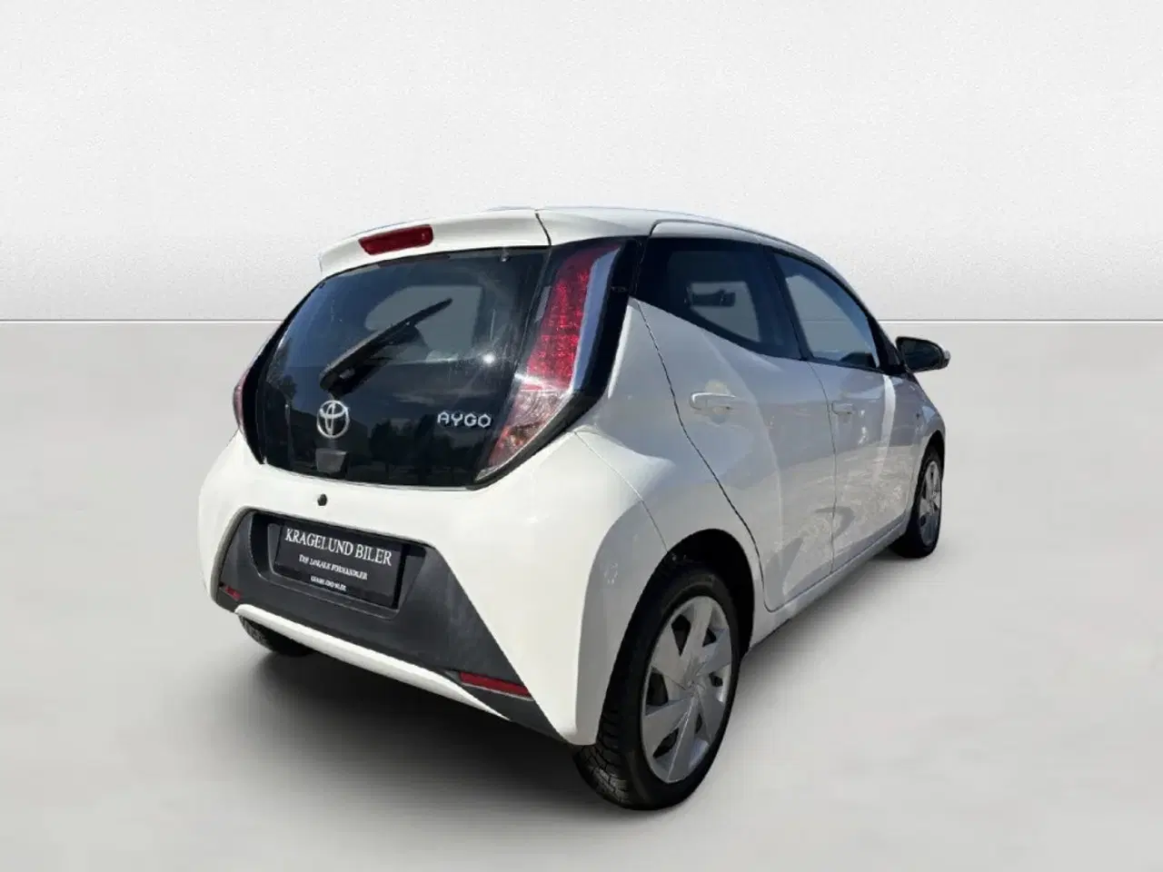 Billede 3 - Toyota Aygo 1,0 VVT-i Air