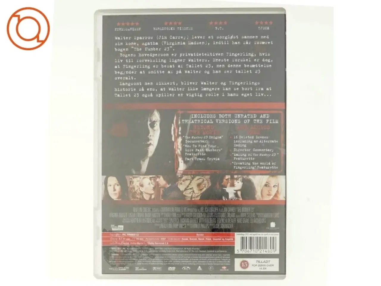 Billede 3 - The Number 23