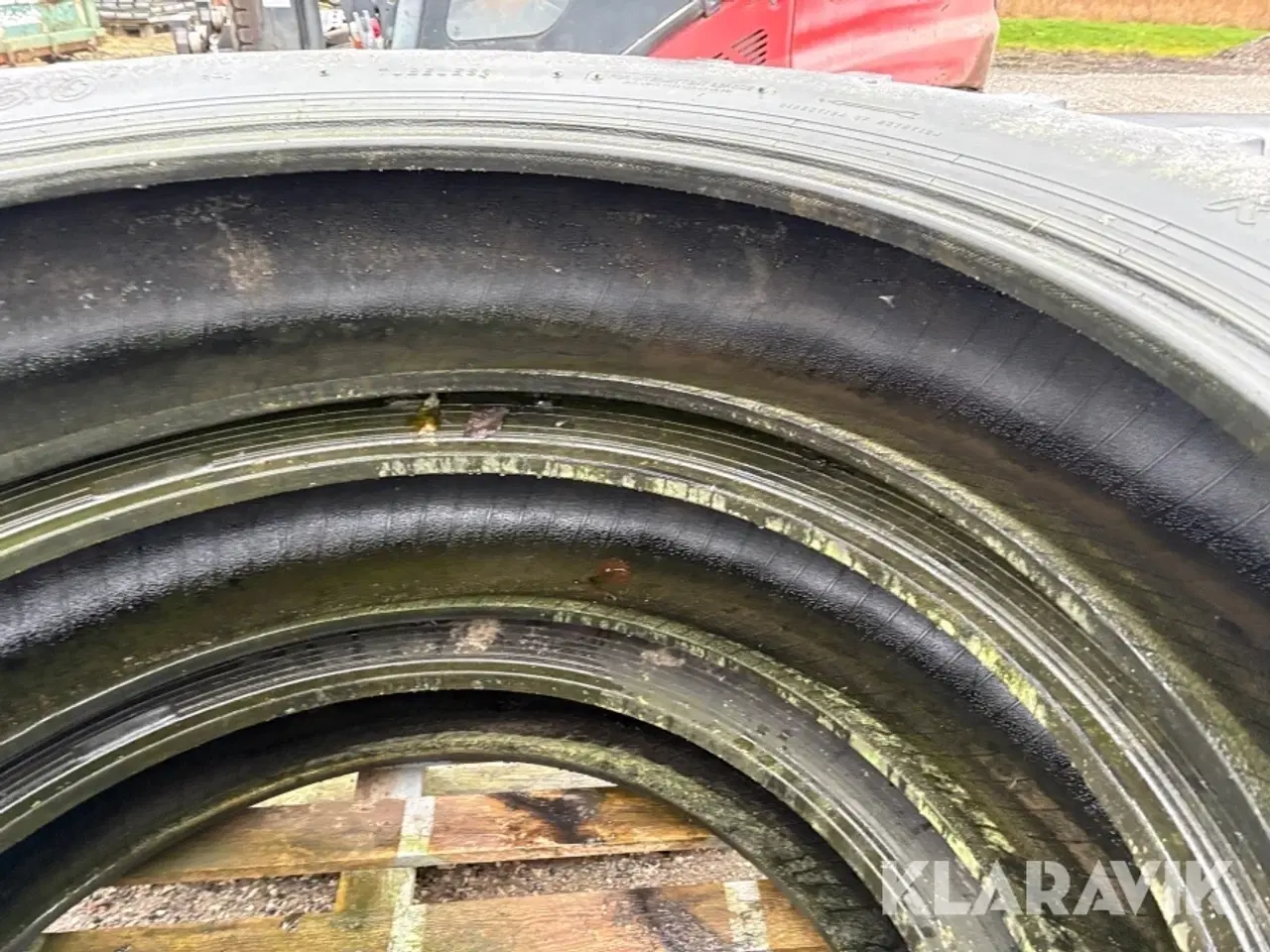 Billede 12 - Landbrugsdæk Alliance 14.9R46 3 styk